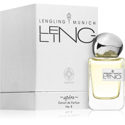 Lengling Munich Eisbach No. 5 parfum uniseks 50 ml Cene