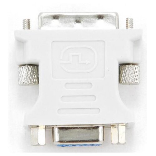 Gembird A-DVI-VGA Adapter DVI-I 24+5-pin male to VGA 15-pin HD (3 rows) female DVI-I Cene