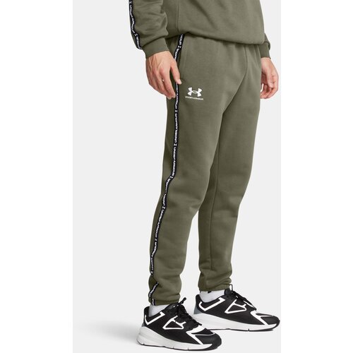 Under Armour Men's Sweatpants UA Icon Fleece Jgr Taping - Men's Cene