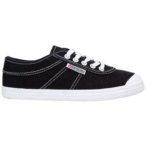 Kawasaki Original Worker Shoe K212445 1001 Black Crna Slike