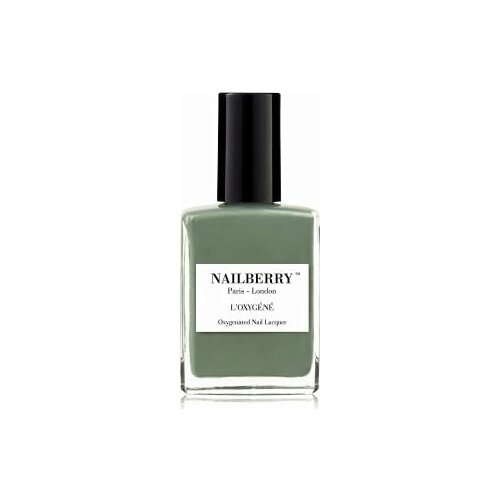 Nailberry L&amp;#039;Oxygnen&amp;eacute; - Love You Very Matcha Slike