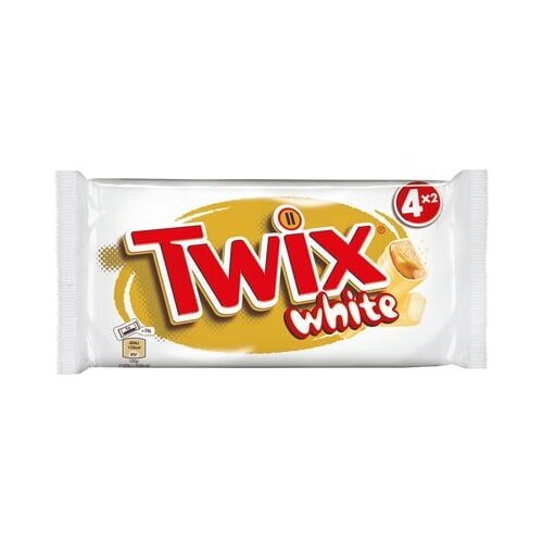 Twix White - 184 g Slike