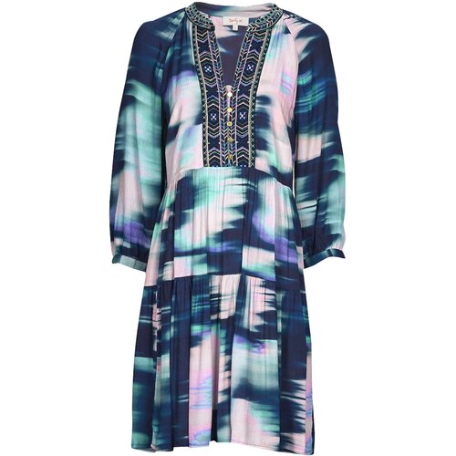 Derhy CALIENTE ROBE Blue Slike