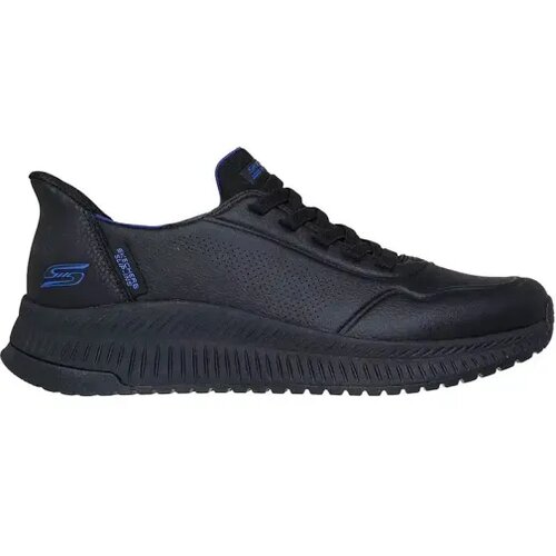 Skechers Muške patike Slip Ins Bobs Squad 4, Crne Cene