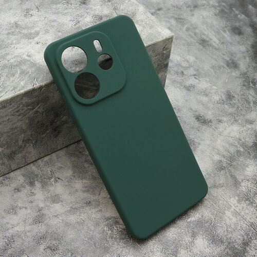  Maska GENTLE COLOR za Xiaomi Redmi Note 14 4G/ zelena Cene