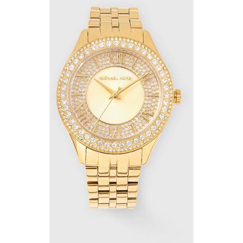Michael Kors Sat za žene, boja: zlatna Cene