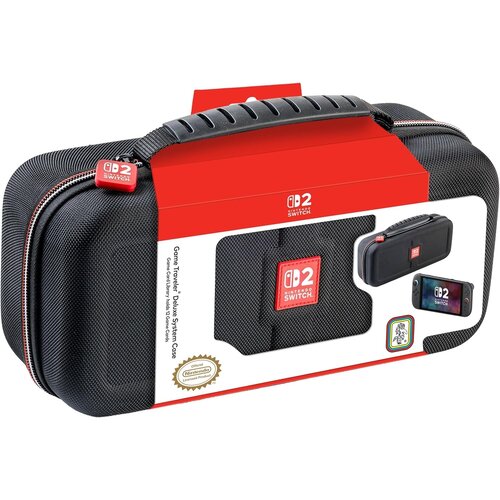 Nacon Switch 2 potovalna torba za konzolo in postajo Cene