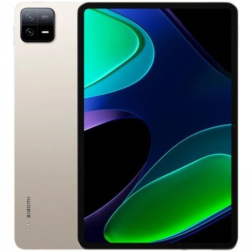 Xiaomi Tablet Pad 6 6GB / 128GB Champagne Gold, (57199061) Slike