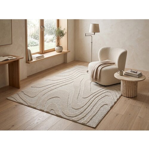 ESTE Bež preproga 120x170 cm Dune &amp;ndash; Slike