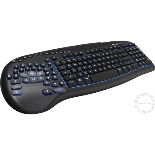 Steelseries Merc Stealth tastatura Slike