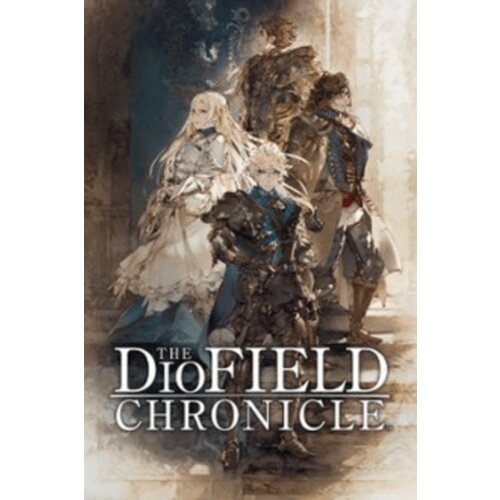 Steam The DioField Chronicle (PC) Key GLOBAL Cene