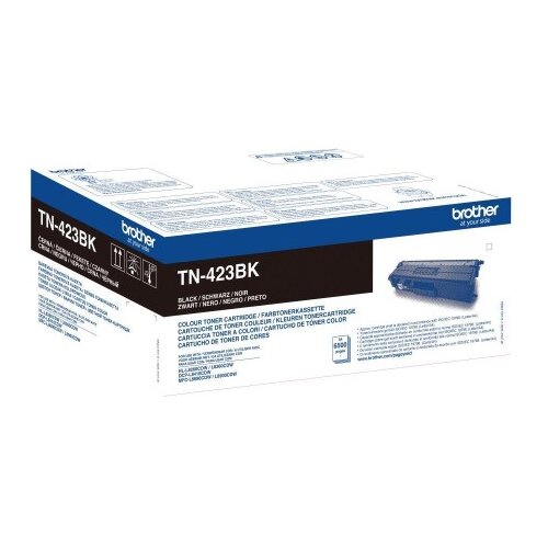 Brother Toner TN423BK, črn, 6.500 strani HL-L8260/8360, DCP-L8410, MFC-L8690/8900 Cene