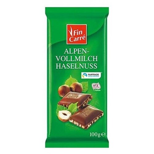 Fin Carre čokolada le&scaron;nik 100g Cene