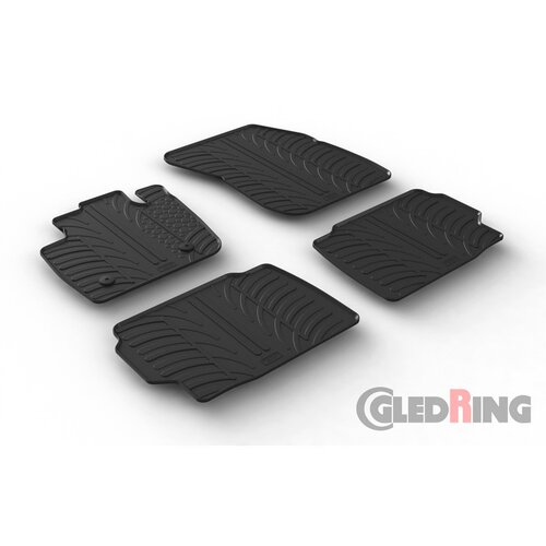 Gledring auto tepih gumeni ford mondeo 2015-> Cijene