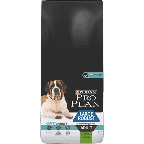 Pro Plan 5 x zooTočke na PURINA suho hrano za pse! - Large Robust Adult OPTIBALANCE (14 kg) Cene