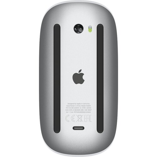 Apple Magic Mouse &amp;ndash; White Multi-Touch Surface,Model A3204 Slike