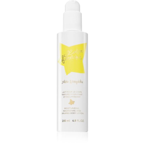 Lolita Lempicka parfumirano mlijeko za tijelo za žene 200 ml Slike