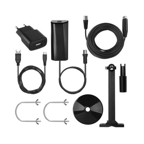 Emos Antena univerzalna VILLAGE DIO-V750, DVB-T2, filtr LTE/4G/5G J0801 Slike