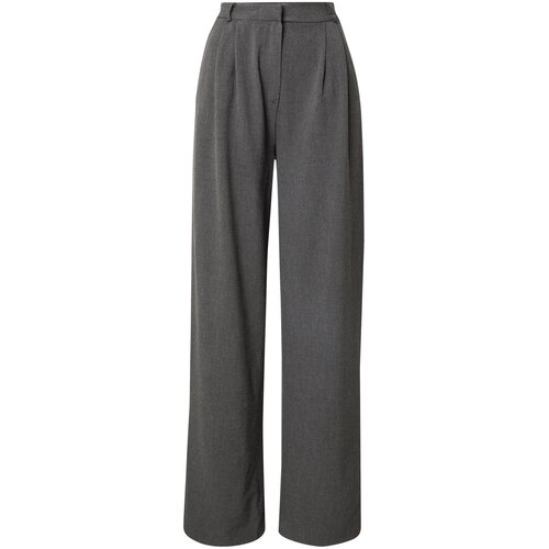 Trendyol Ženske pantalone, Sive Cene