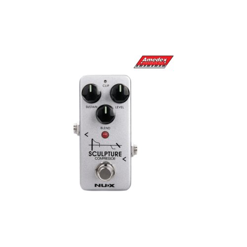  PEDALA NUX NCP2 SCULPTURE COMPRESOR Slike