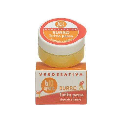 VERDESATIVA biosport maslac za tijelo tutto passa Slike