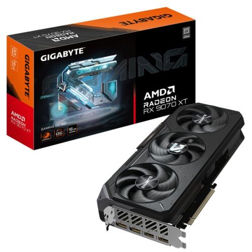 Gigabyte VGA 9070XTGAMING OC1616GB GDDR6,... Cijene