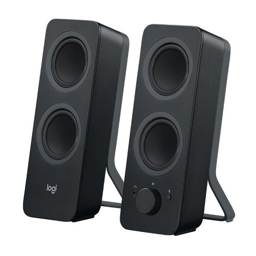 Logitech Z207 2.0 10W črn Bluetooth zvočnik Cene