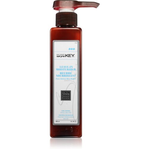 Saryna Key Pure African Shea Butter Curl Control regenerator bez ispiranja za valovitu i kovrčavu kosu sa shea maslacem 300 ml Cijene