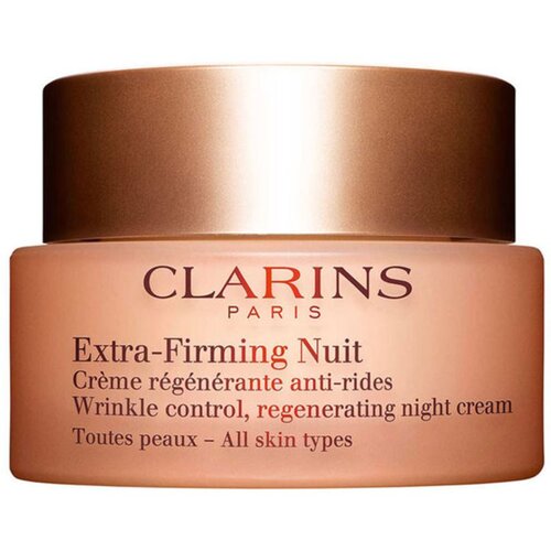 Clarins Extra-Firming Night učvrstitvena nočna krema z regeneracijskim učinkom za vse tipe kože 50 ml Cene