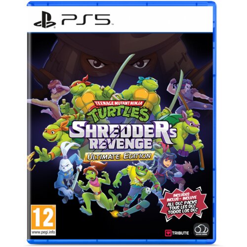 Sony Shredders Revenge Ultimate Edition /PS5 Cijene