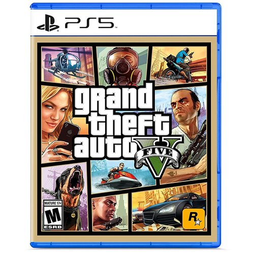 GTA Theft Auto 5 - GTA V (PS5) Cene