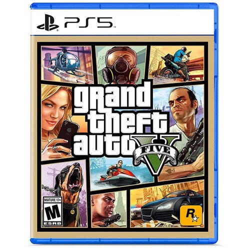 GTA V PS5 Slike