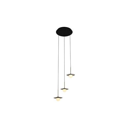  Forma LED viseća lampa F2407-12V BK+SG Cene