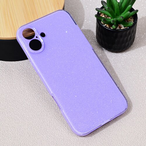  Torbica Sparkle Dust za iPhone 16 Plus 6.7 ljubičasta Cene