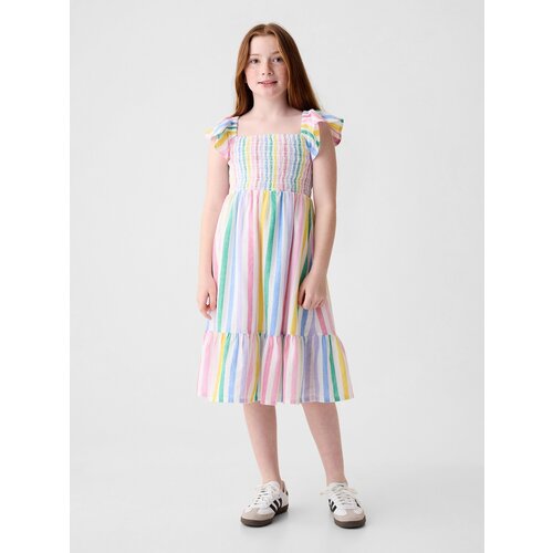 GAP Kids&amp;#039; striped midi dress - Girls Slike