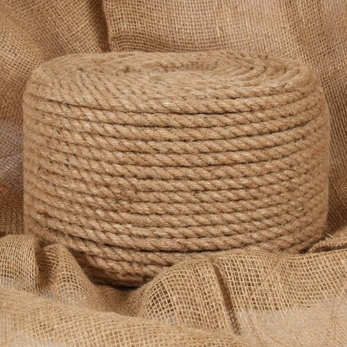 vidaXL Vrv iz jute 50 m dolžina 12 mm debelina Cene