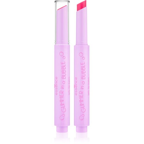 Essence Glimmer In A Bubble Jelly Balzam Za Usne 01 Slike