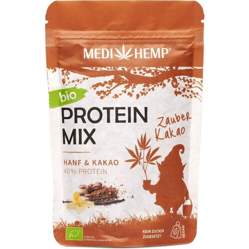 MEDIHEMP Proteinski miks konoplje - Kakao Cijene