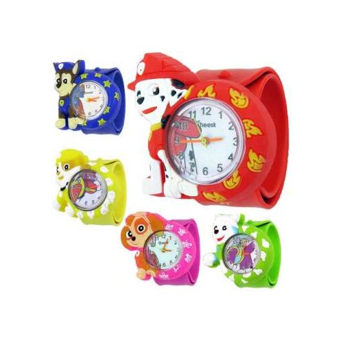 Paw PATROL-ANALOGNI SAT 5 BOJA Cijene