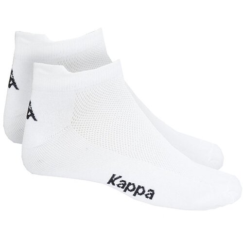 Kappa čarape chophie bele Slike