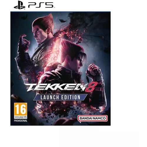 Bandai Namco TEKKEN 8 - LAUNCH EDITION PS5 Slike