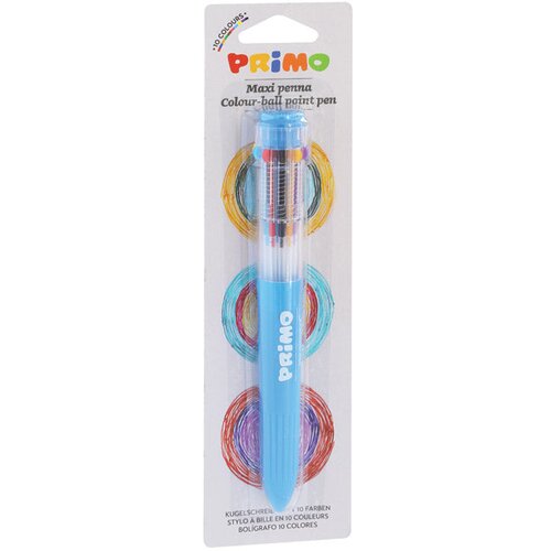  kemijska deseterobojna pvc cmp.626biro10 blister Slike