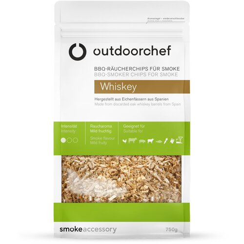 OUTDOORCHEF Räucherchips Whiskey Cijene