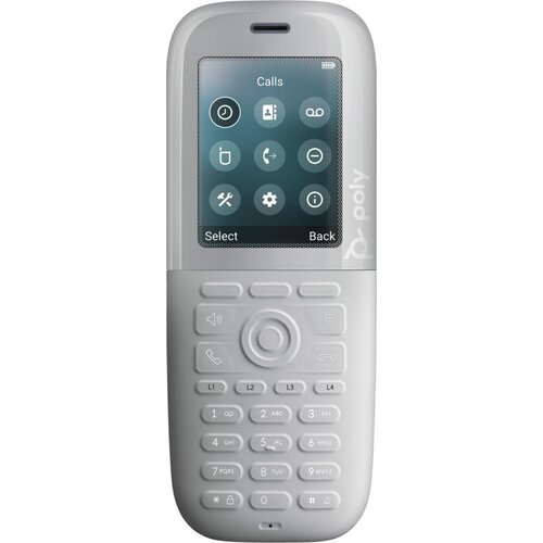 Poly Brezžični telefon DECT Rove 40 z napredno funkcionalnostjo, (5000540264) Cene