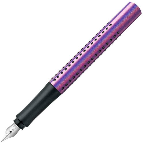 Faber-Castell Nalivno pero Glam M, vijolično Cene