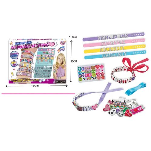MRX TOYS Merx set narukvica za ulepšavanje Cene