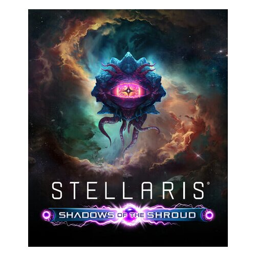Steam stellaris: shadows of the shroud (dlc) key (pc) europe Cene