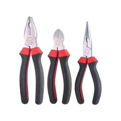 Würth Red Stripe Set klešta, 3 komada (5772101003) Cene