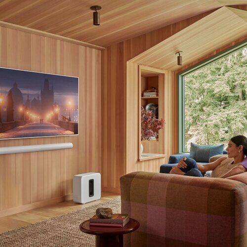 Sonos ARC ULTRA Dolby Atmos soundbar beli Cene