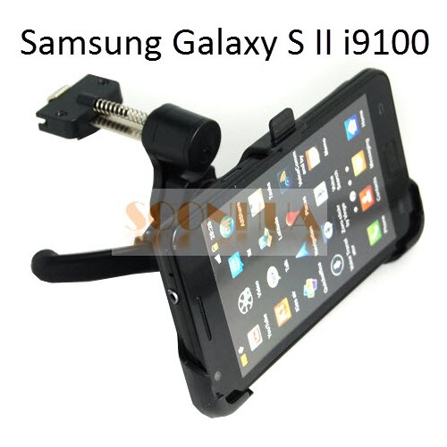  Avto nosilec za Samsung Galaxy S II i9100 - za reže ventilacije Cene